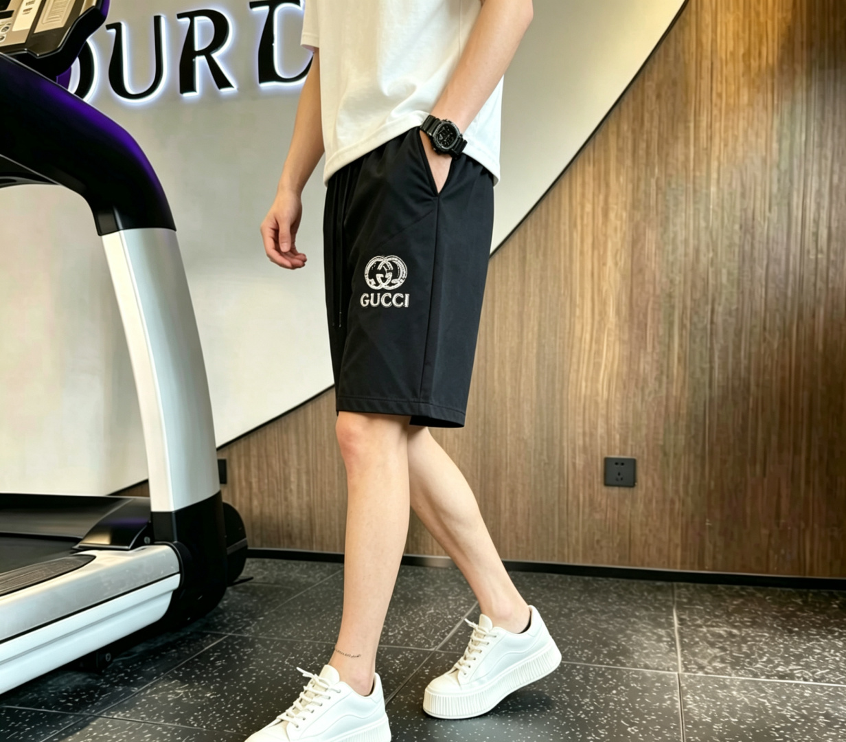 shorts Man