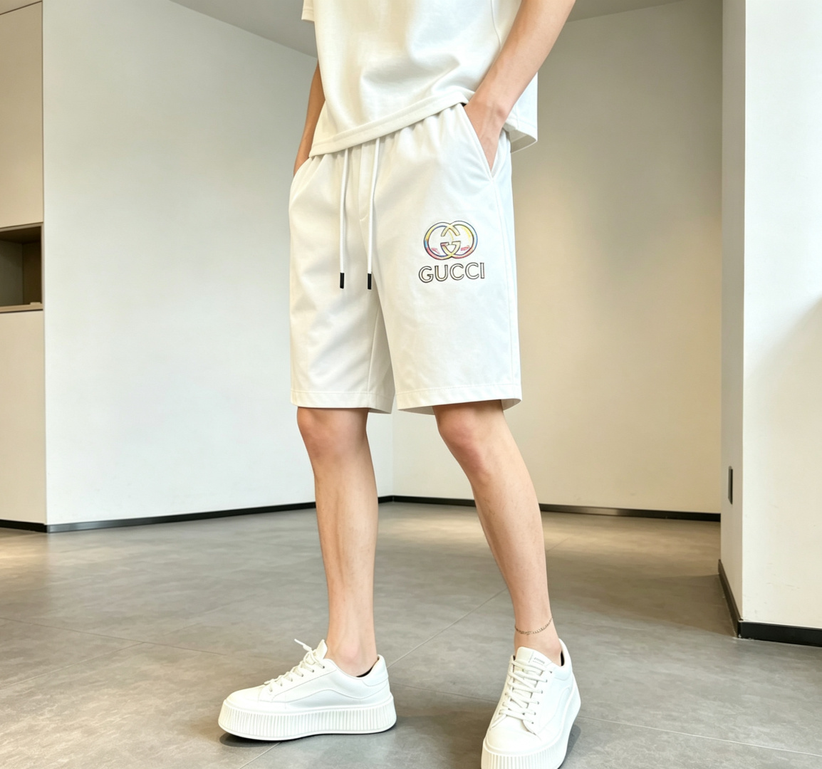 shorts Man