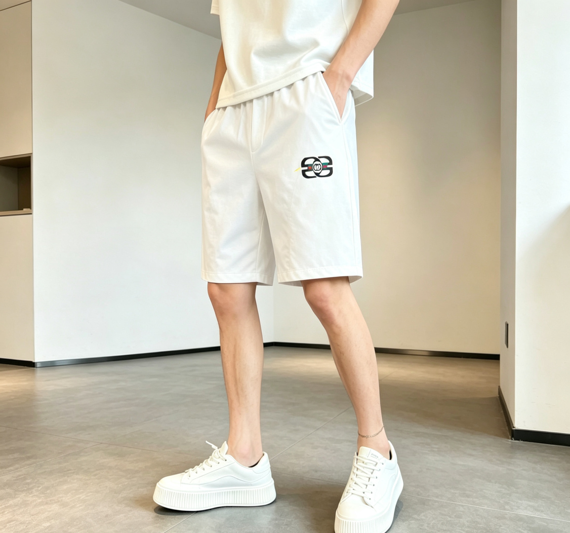 shorts Man
