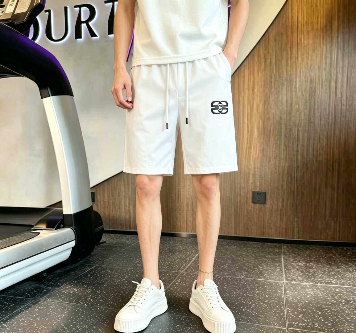 shorts Man