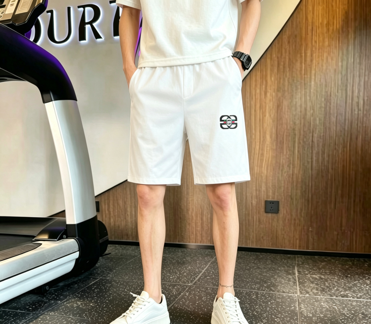 shorts Man