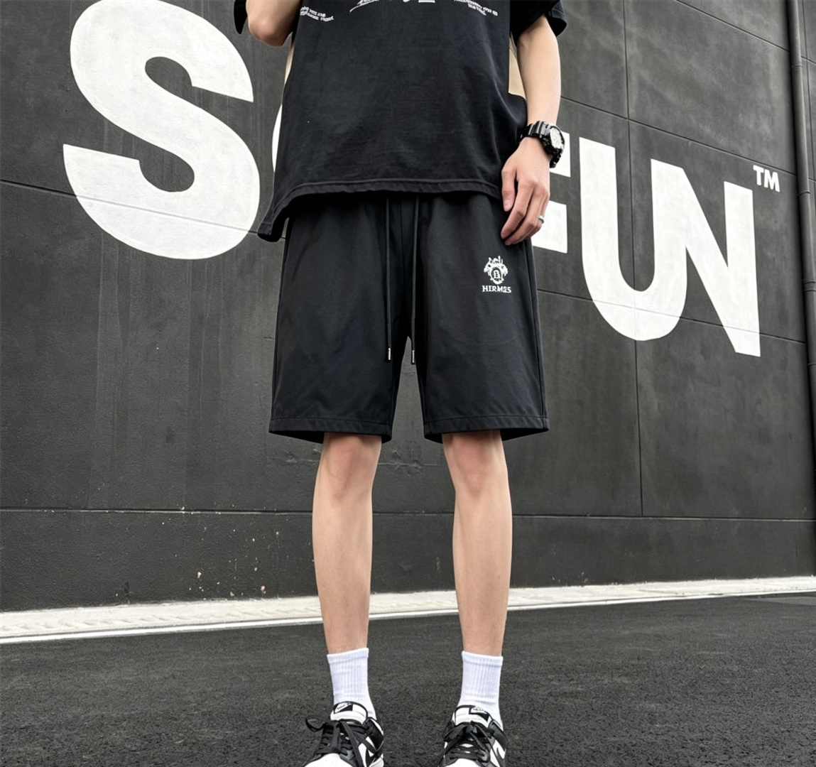 shorts Man