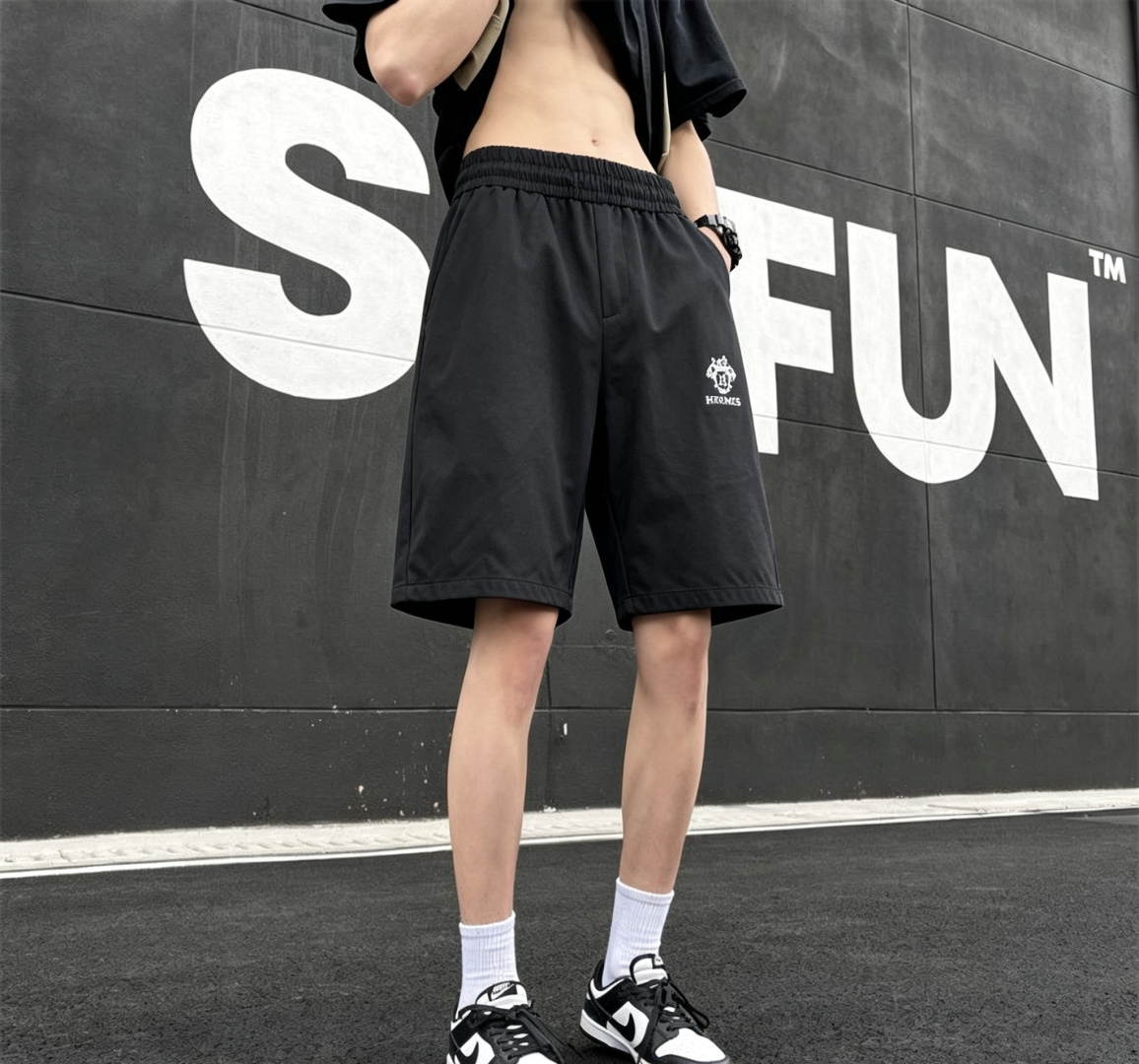shorts Man
