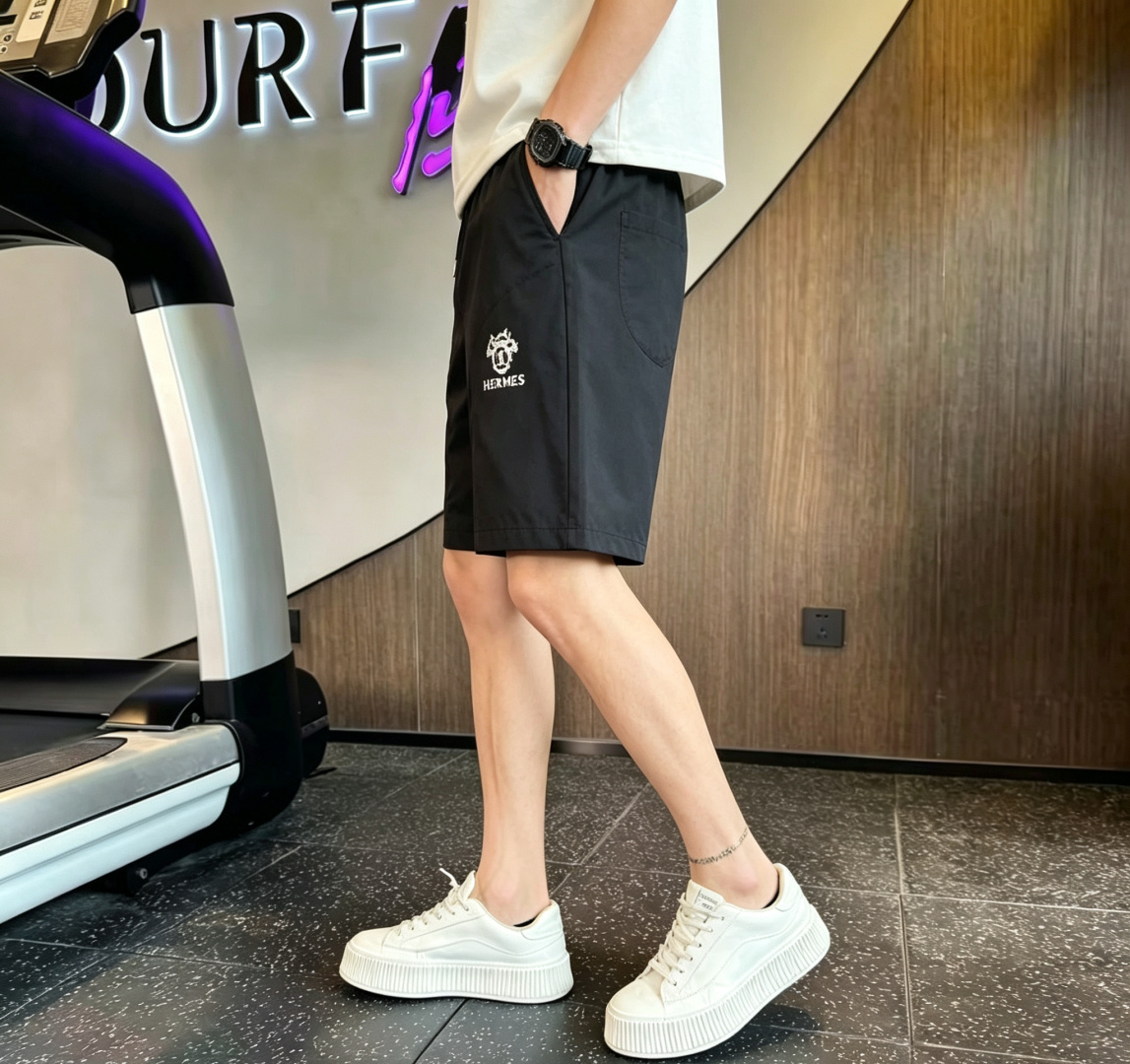 shorts Man