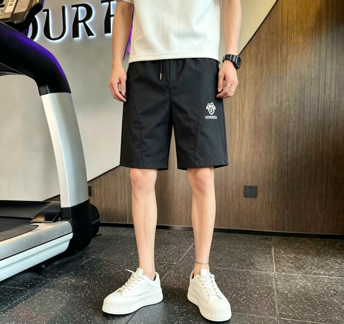 shorts Man