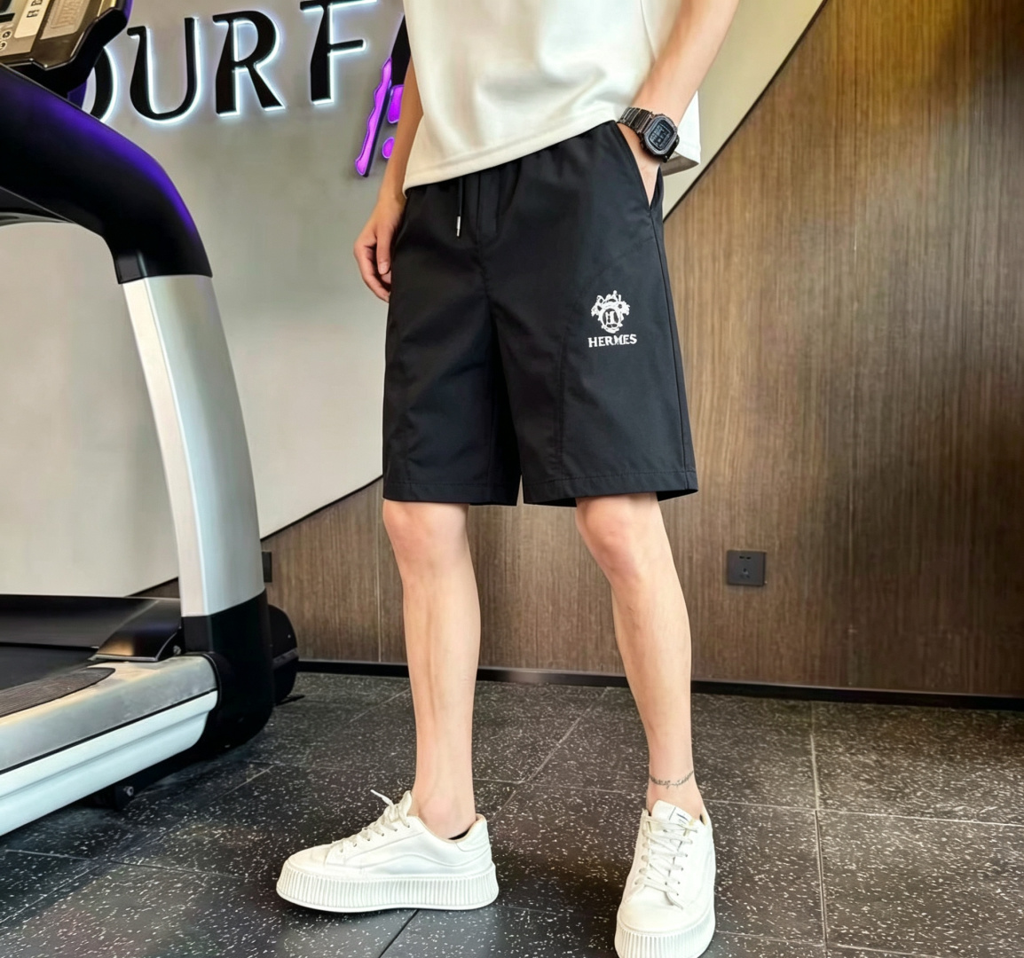 shorts Man