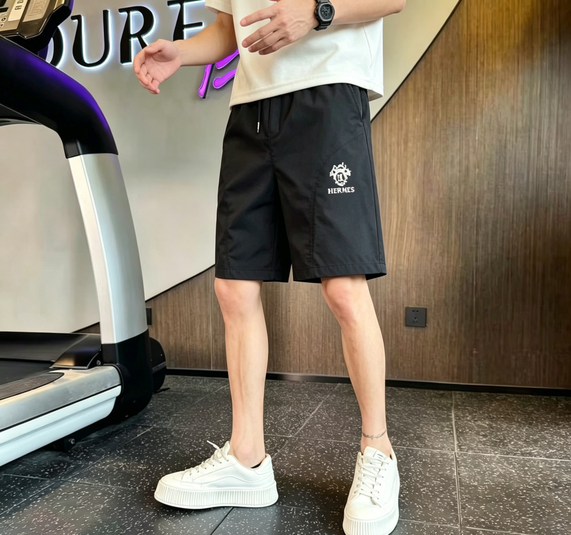 shorts Man