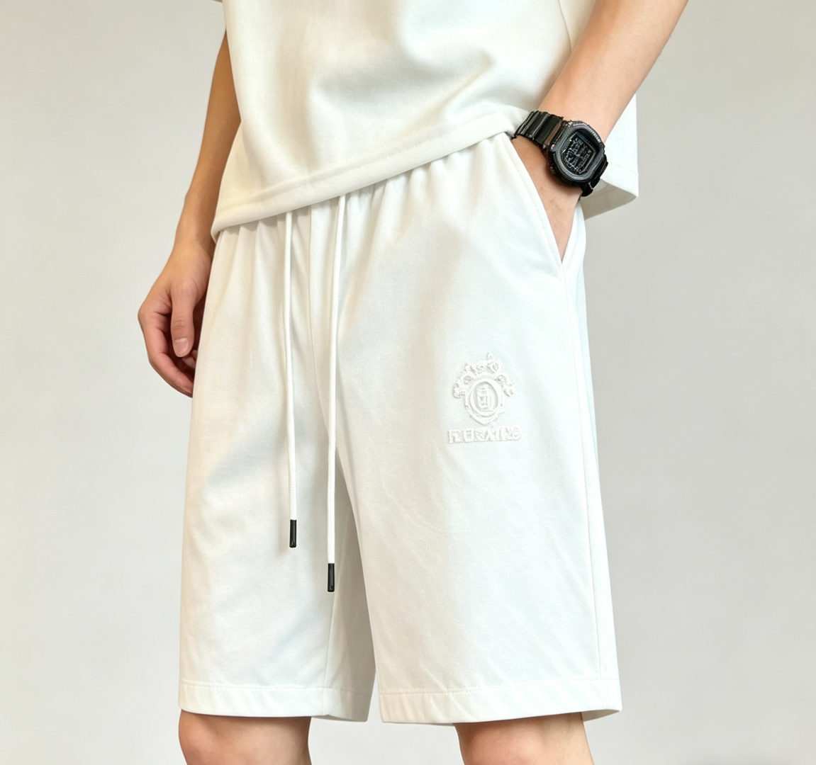 shorts Man