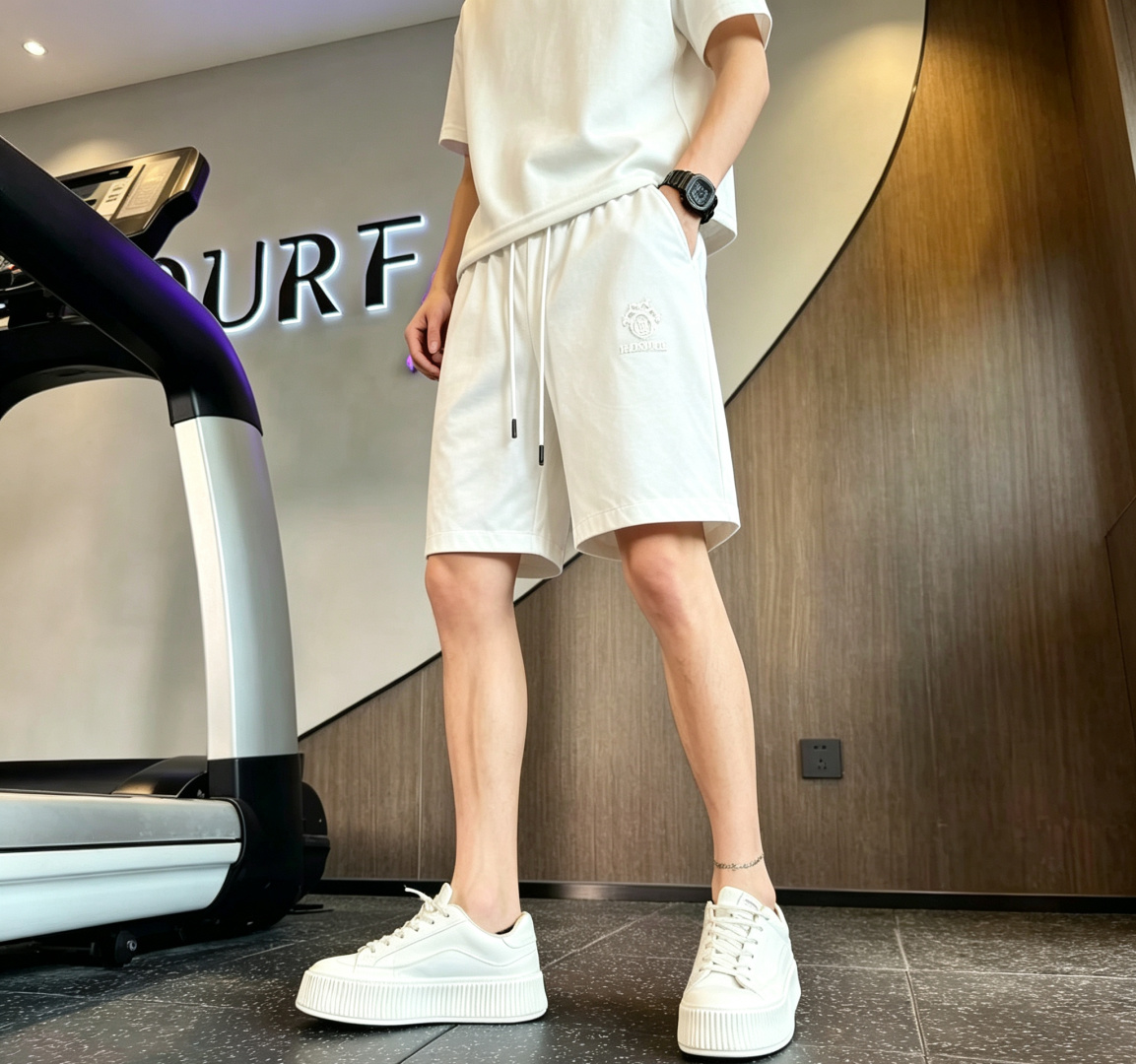 shorts Man