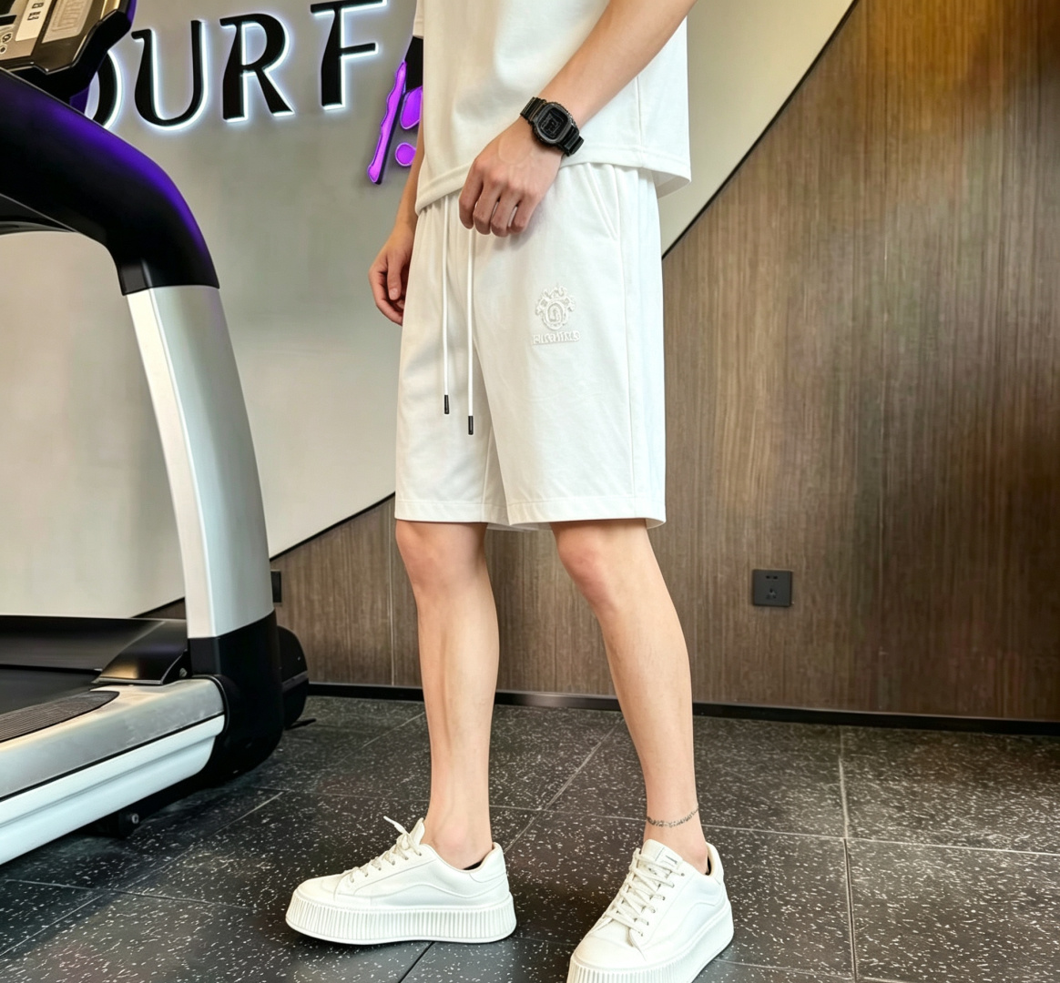 shorts Man