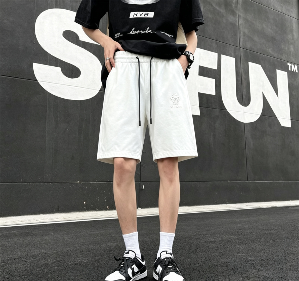 shorts Man
