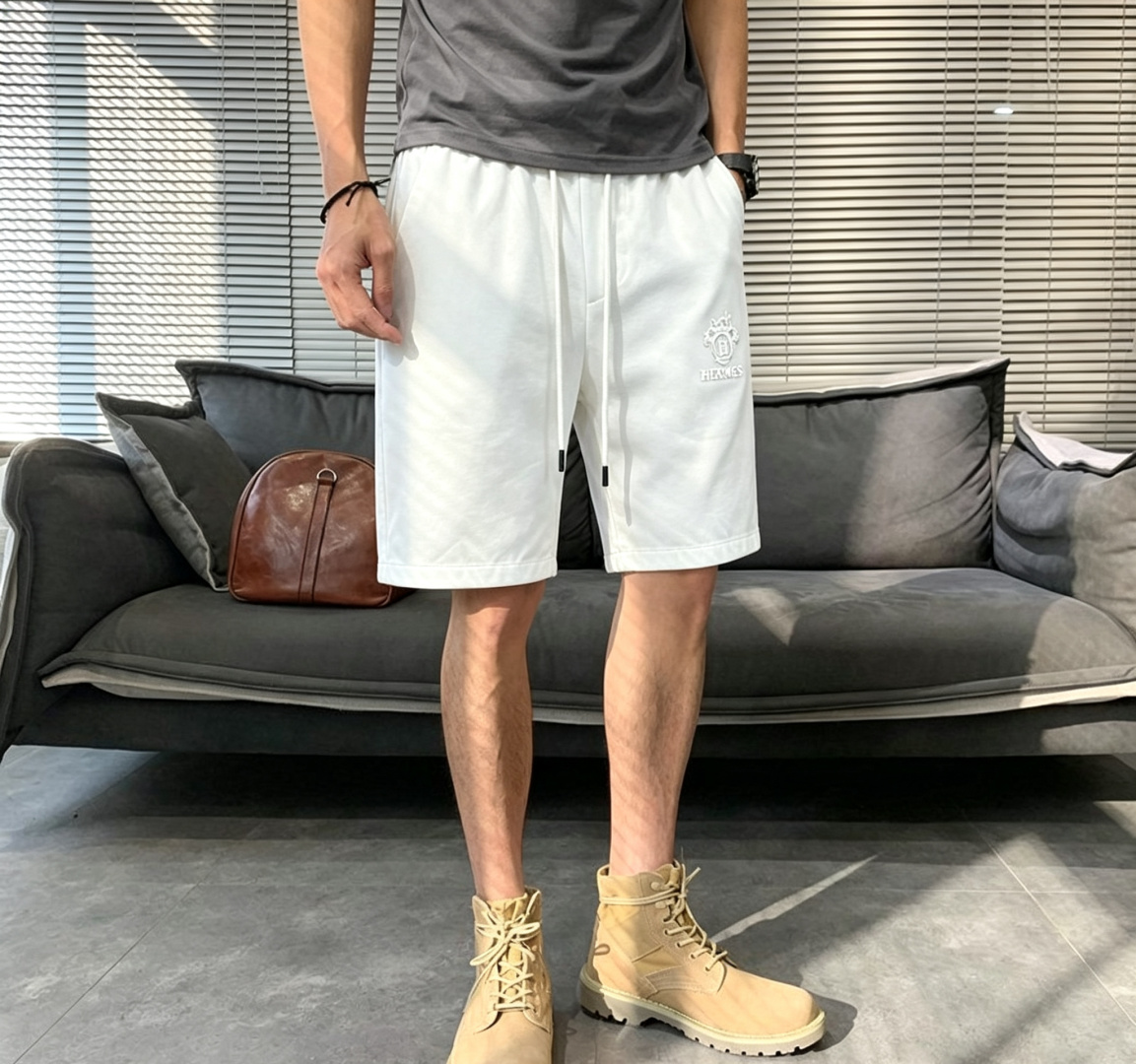 shorts Man