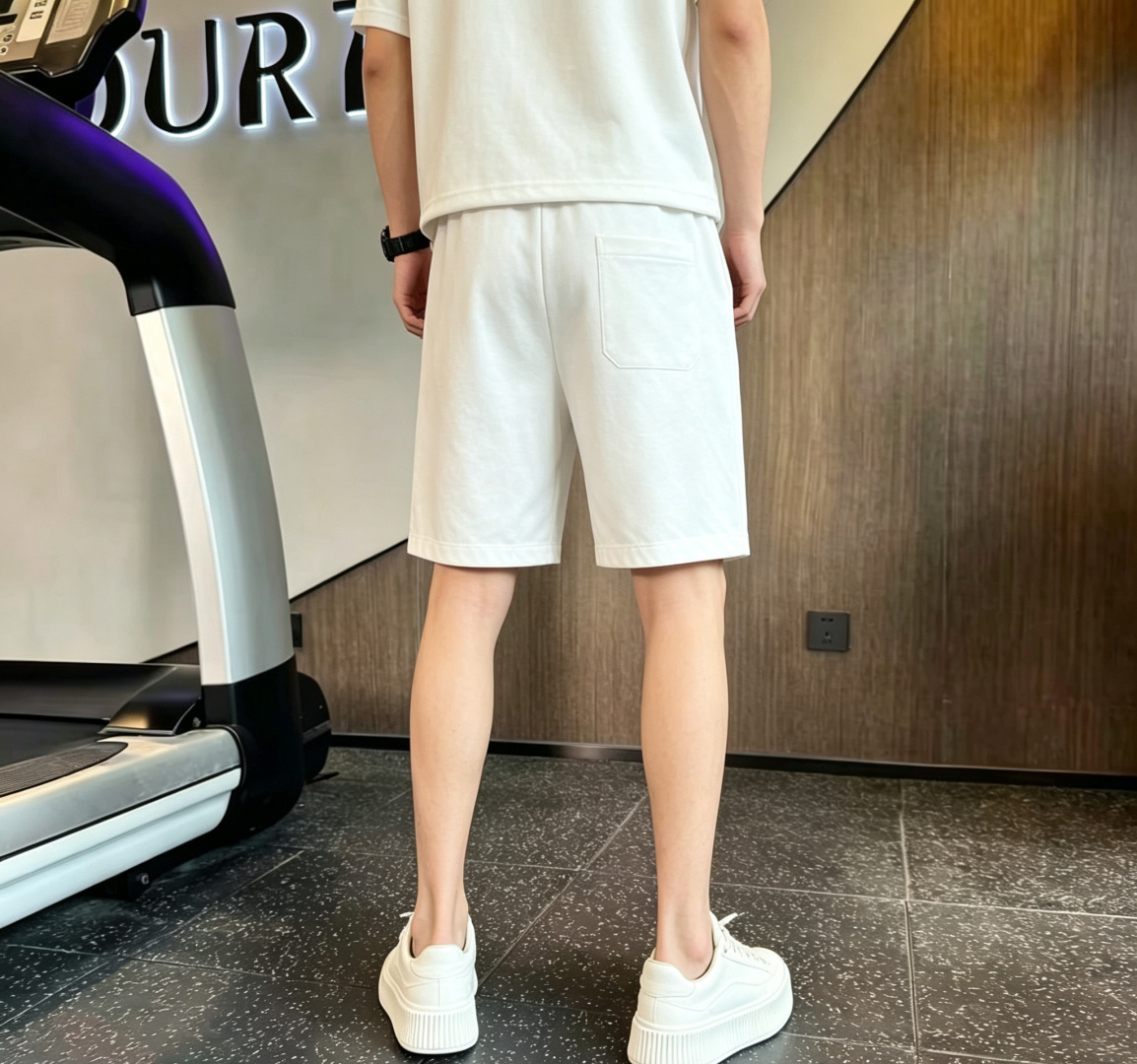 shorts Man