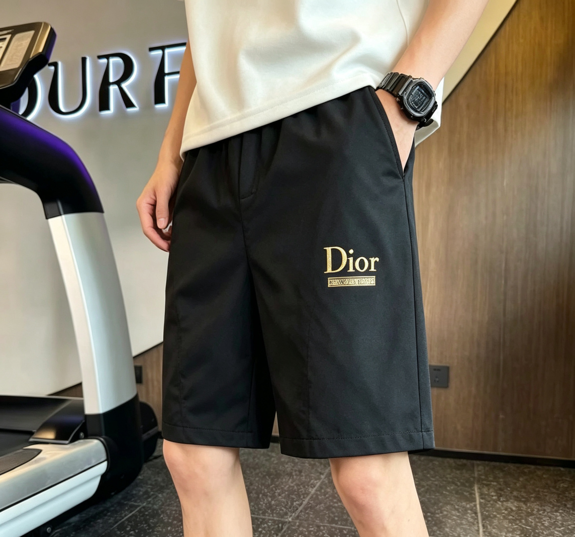 shorts Man