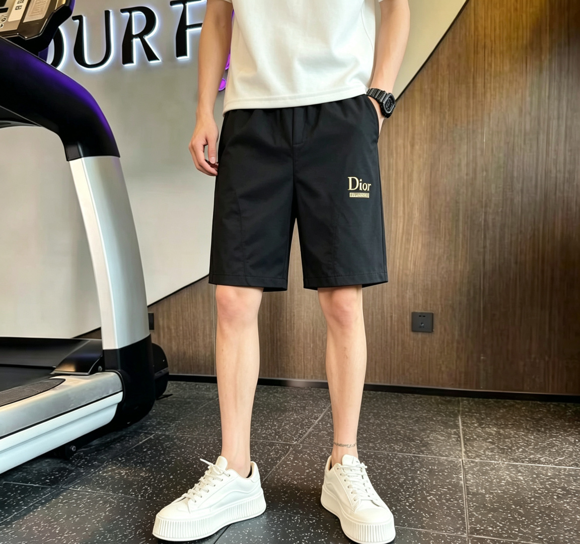 shorts Man