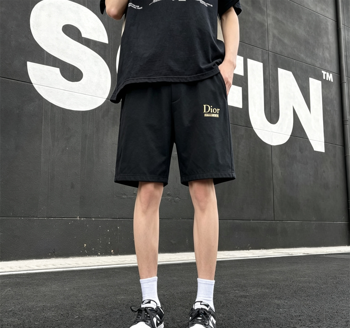 shorts Man