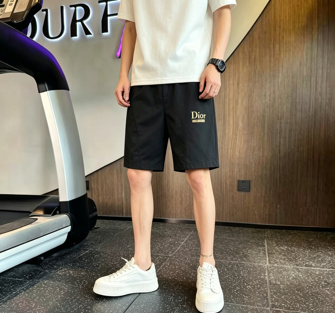 shorts Man