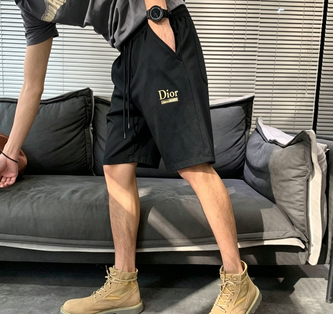shorts Man