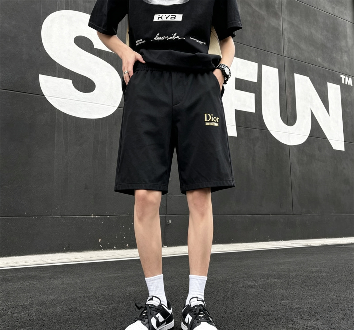 shorts Man
