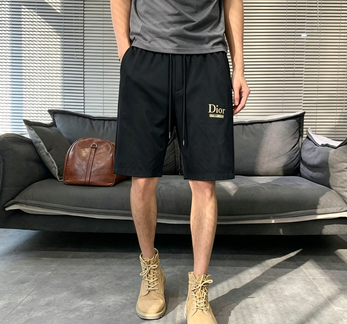 shorts Man