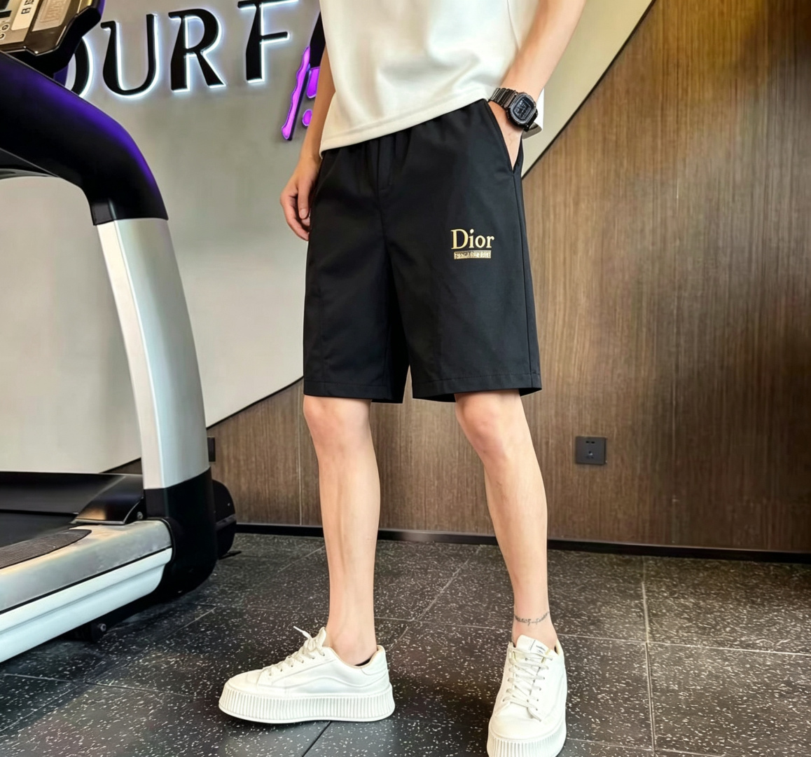 shorts Man