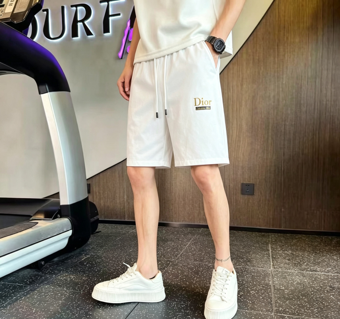 shorts Man