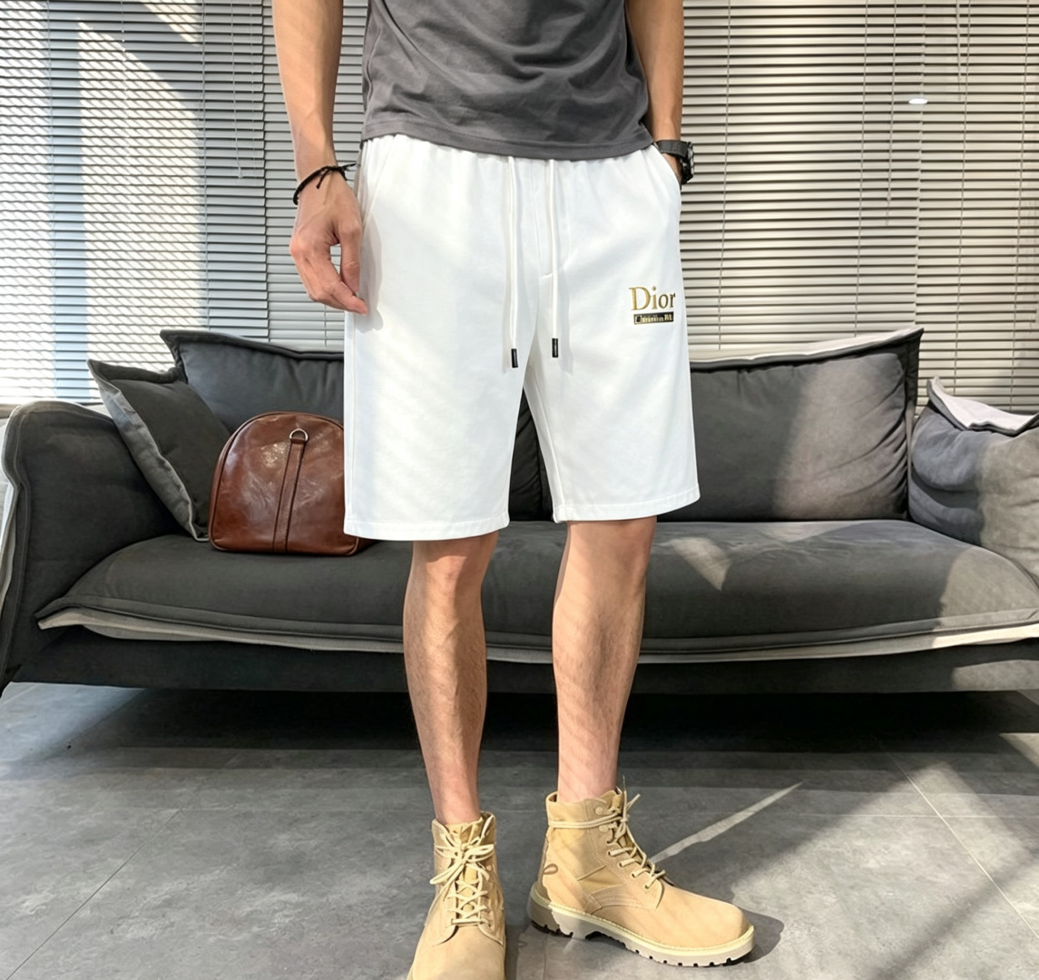 shorts Man