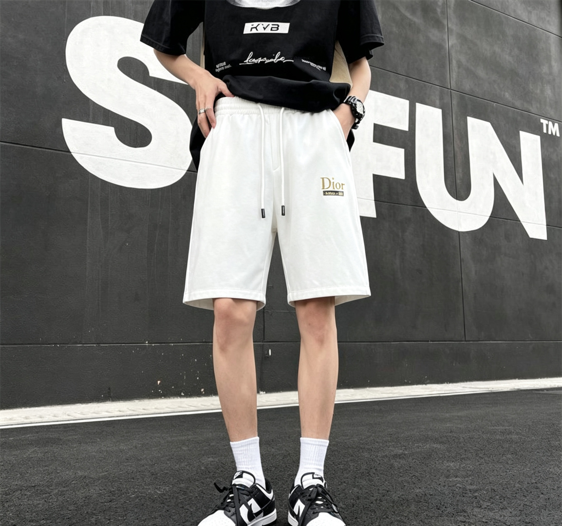 shorts Man