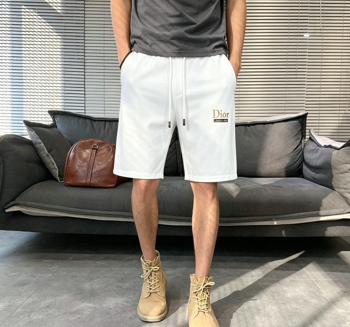 shorts Man