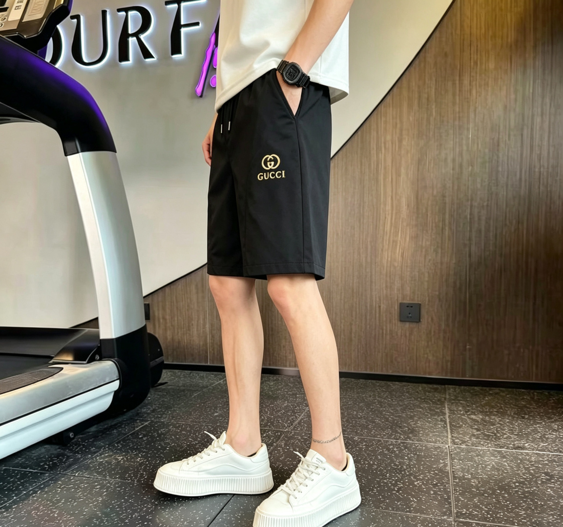 shorts Man