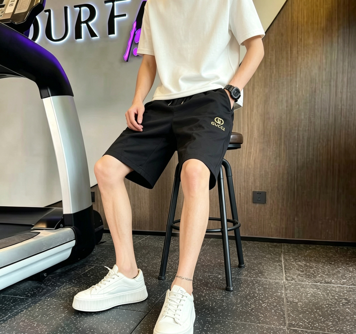 shorts Man