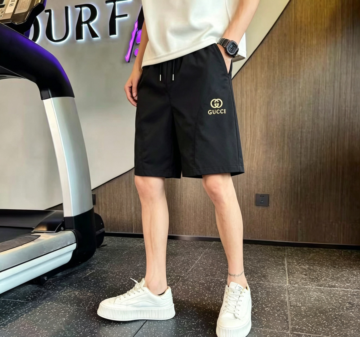 shorts Man