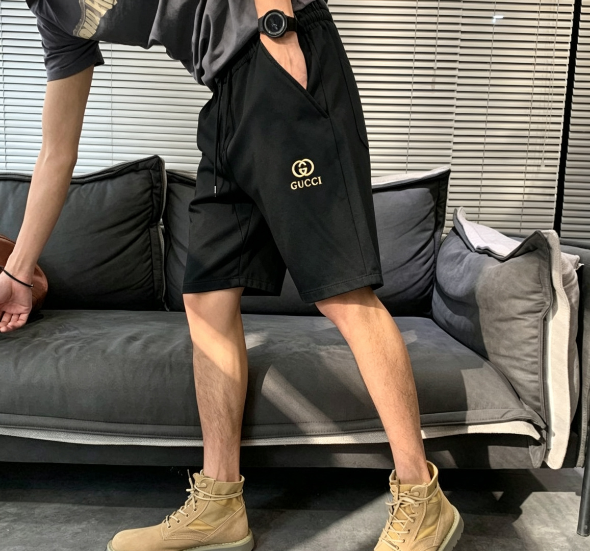 shorts Man