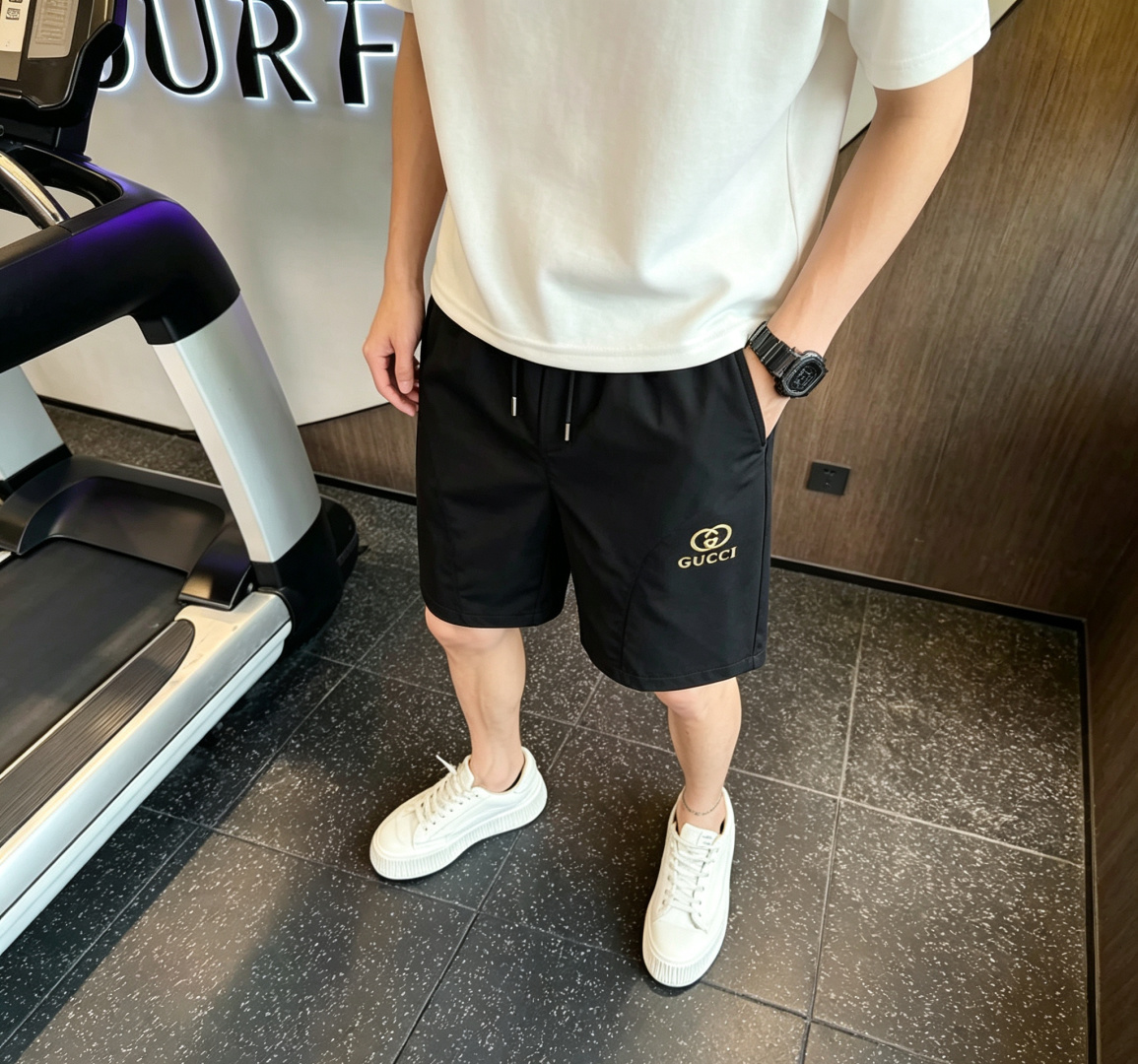 shorts Man