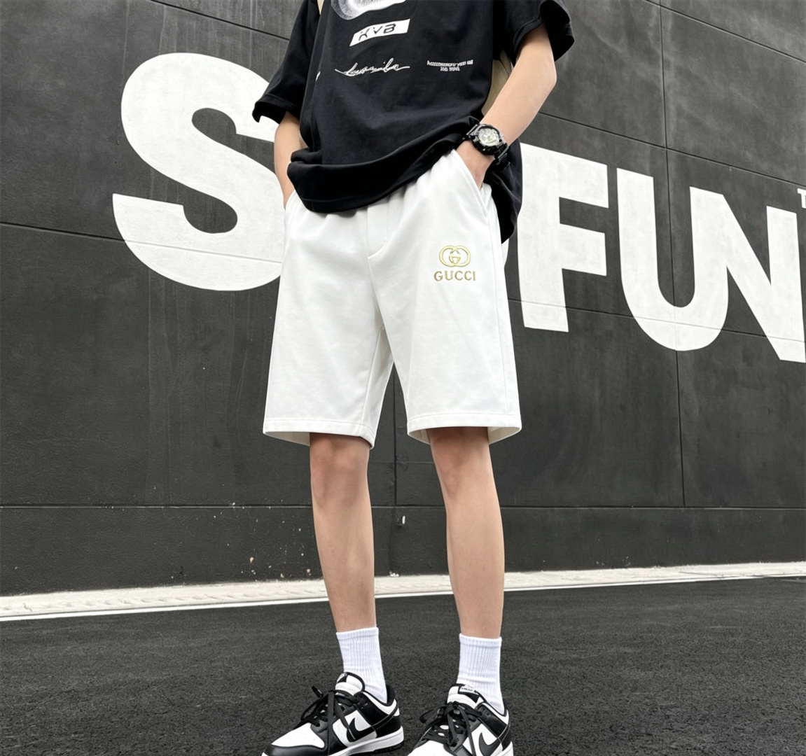 shorts Man