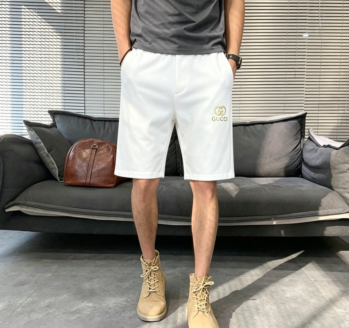 shorts Man