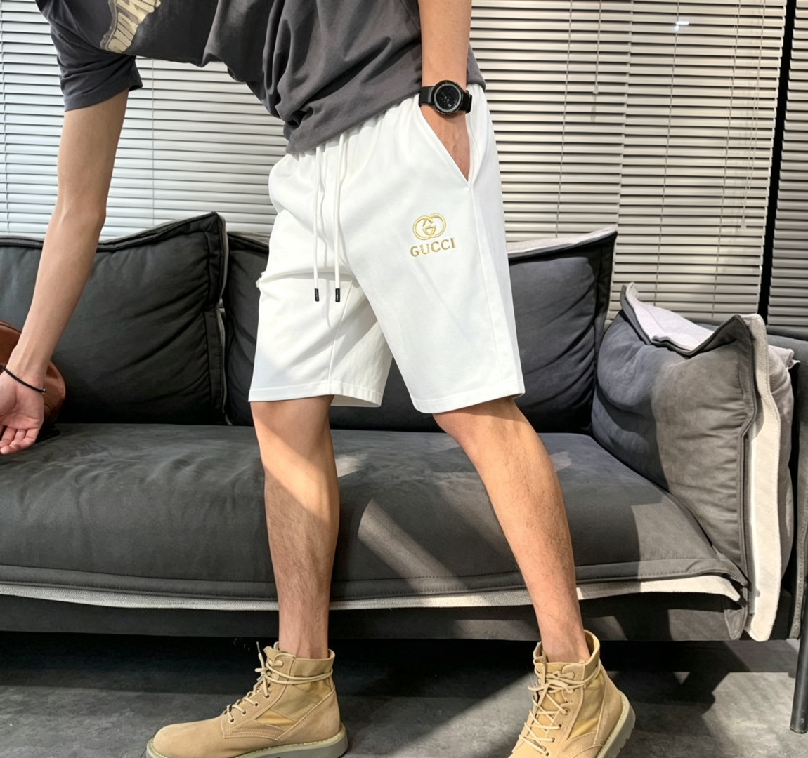 shorts Man