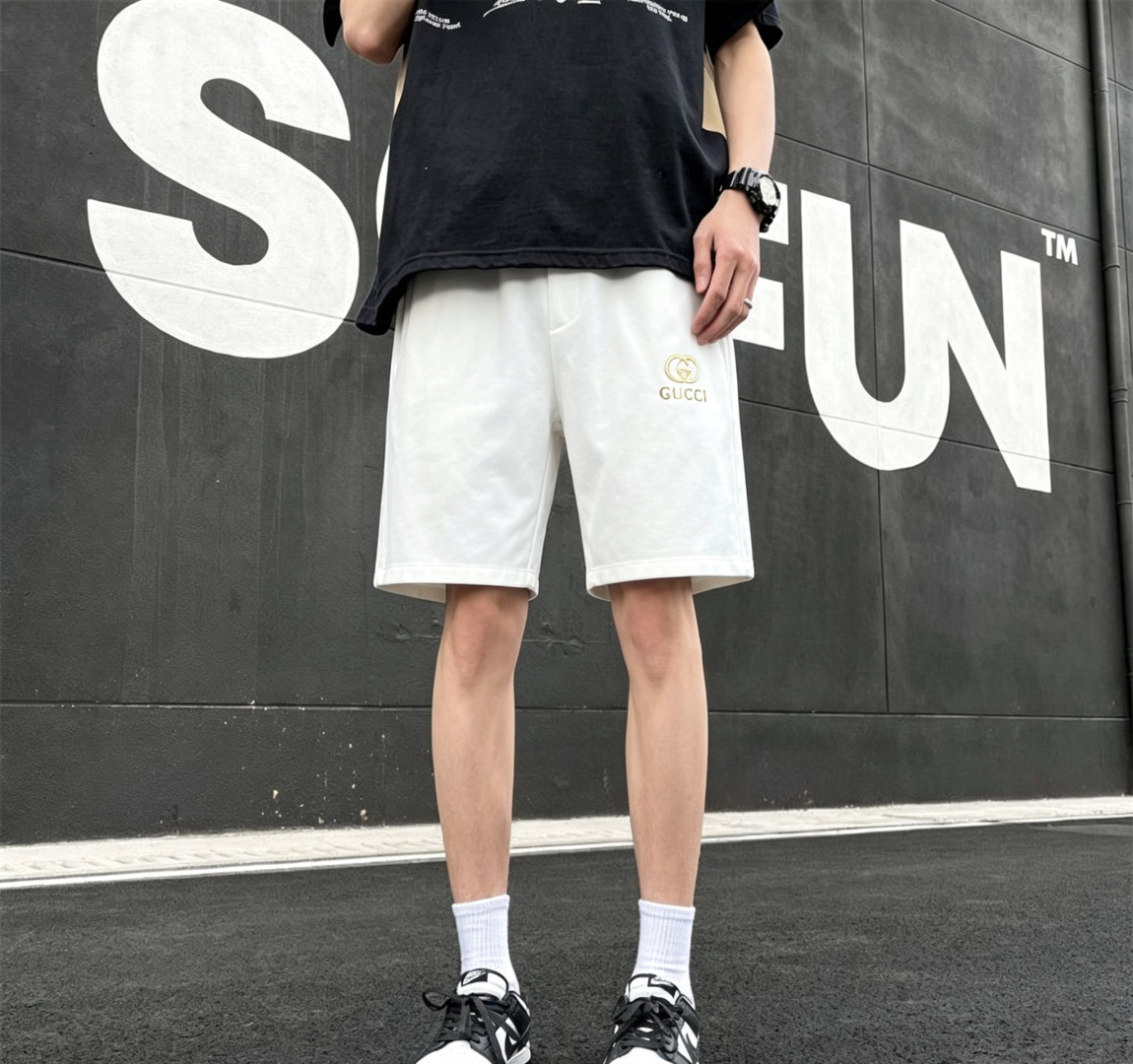 shorts Man