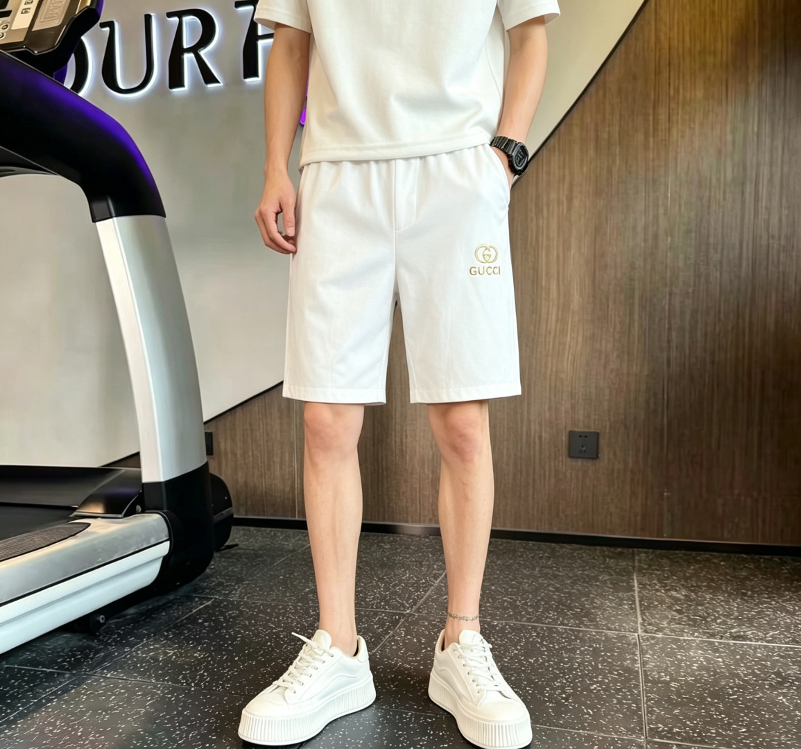 shorts Man