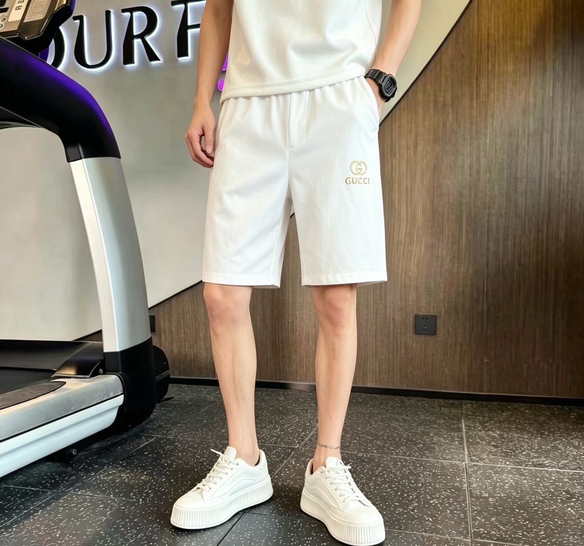 shorts Man