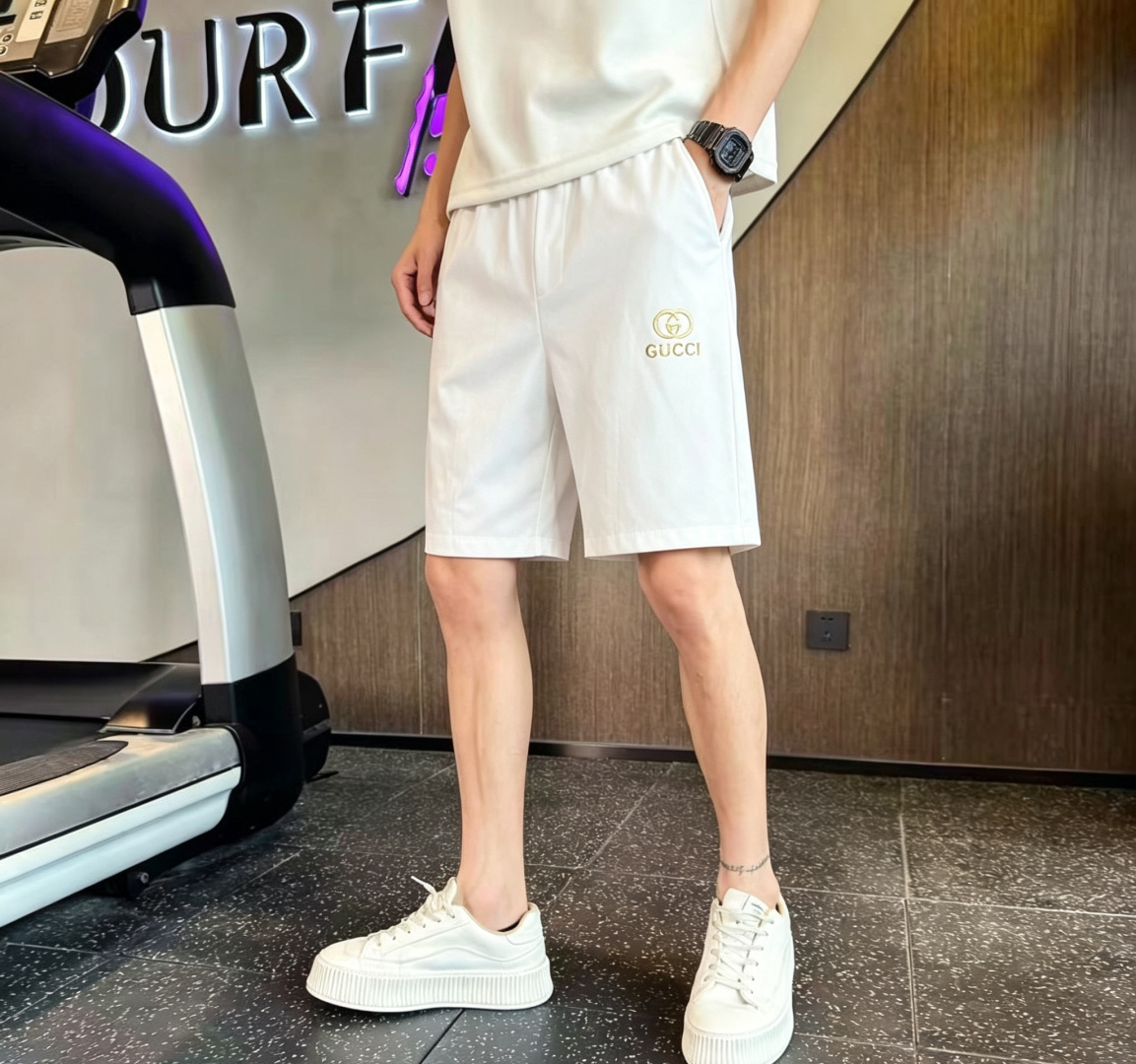 shorts Man
