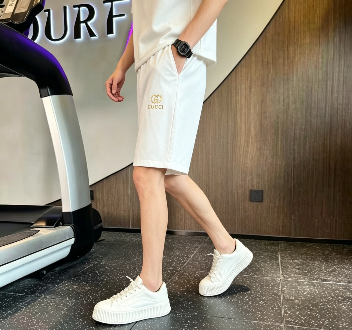 shorts Man