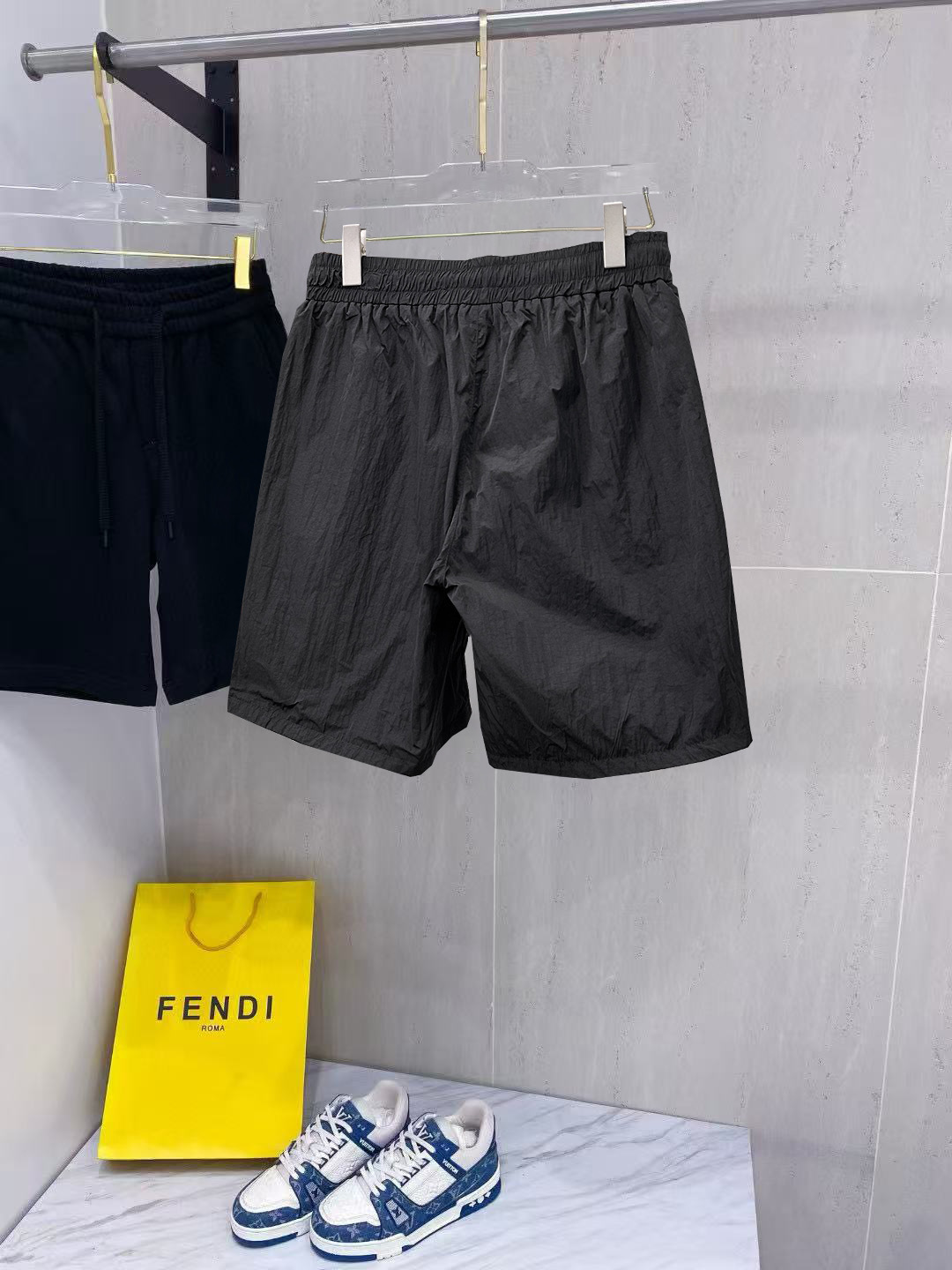 shorts Man