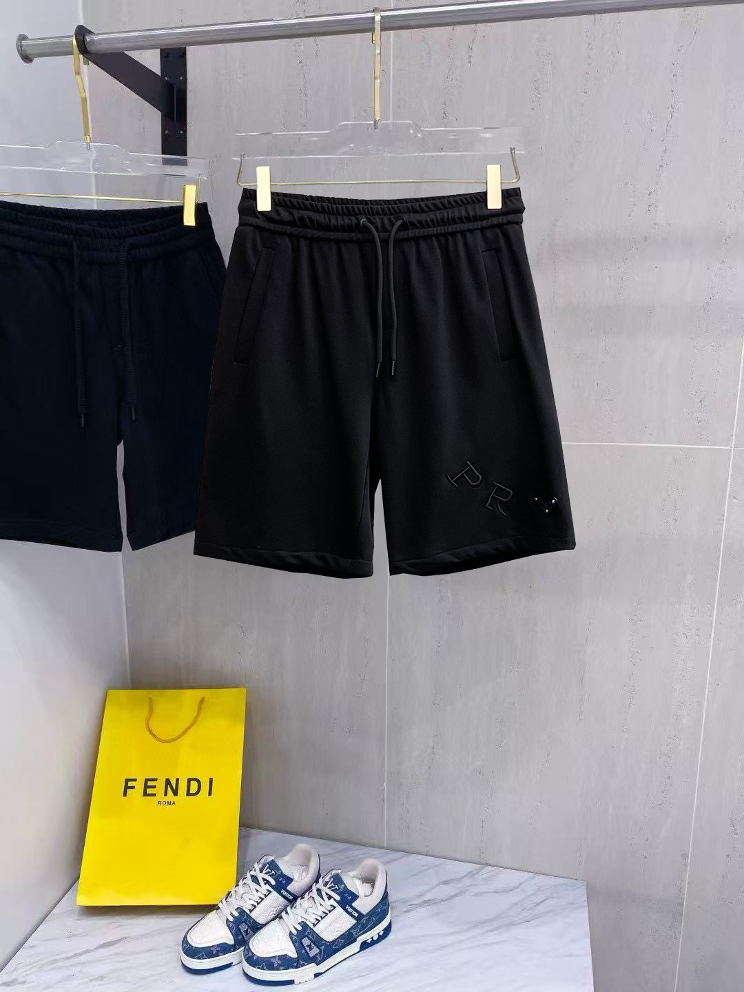 shorts Man