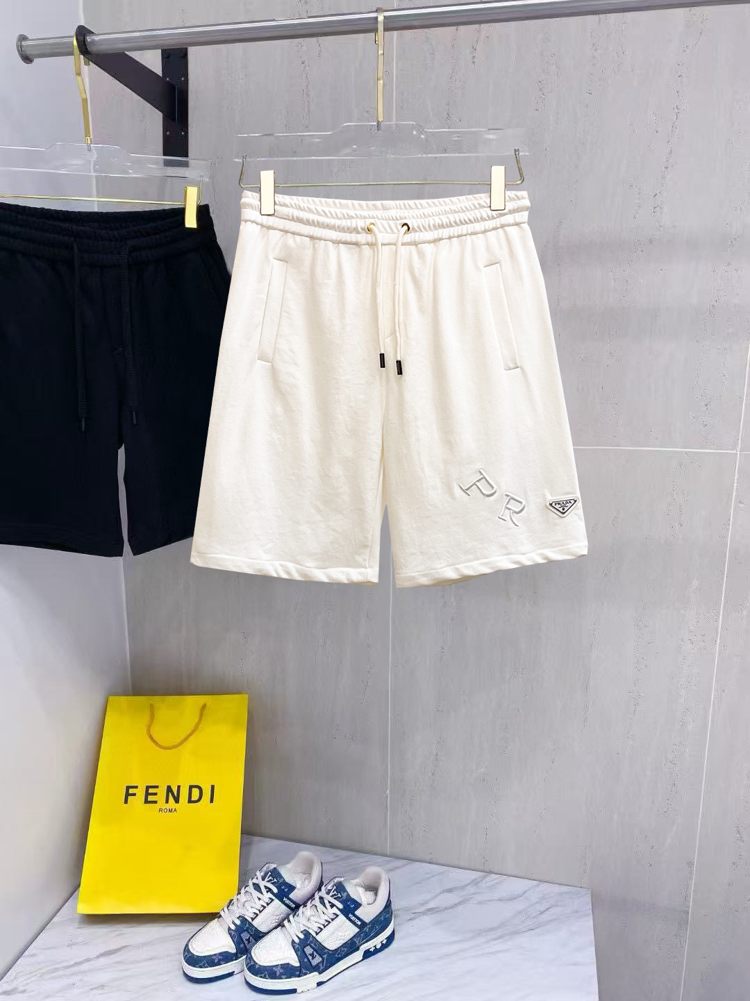 shorts Man
