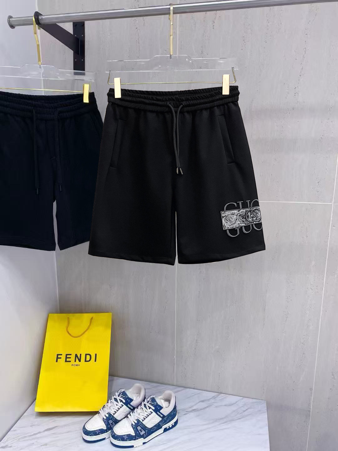 shorts Man