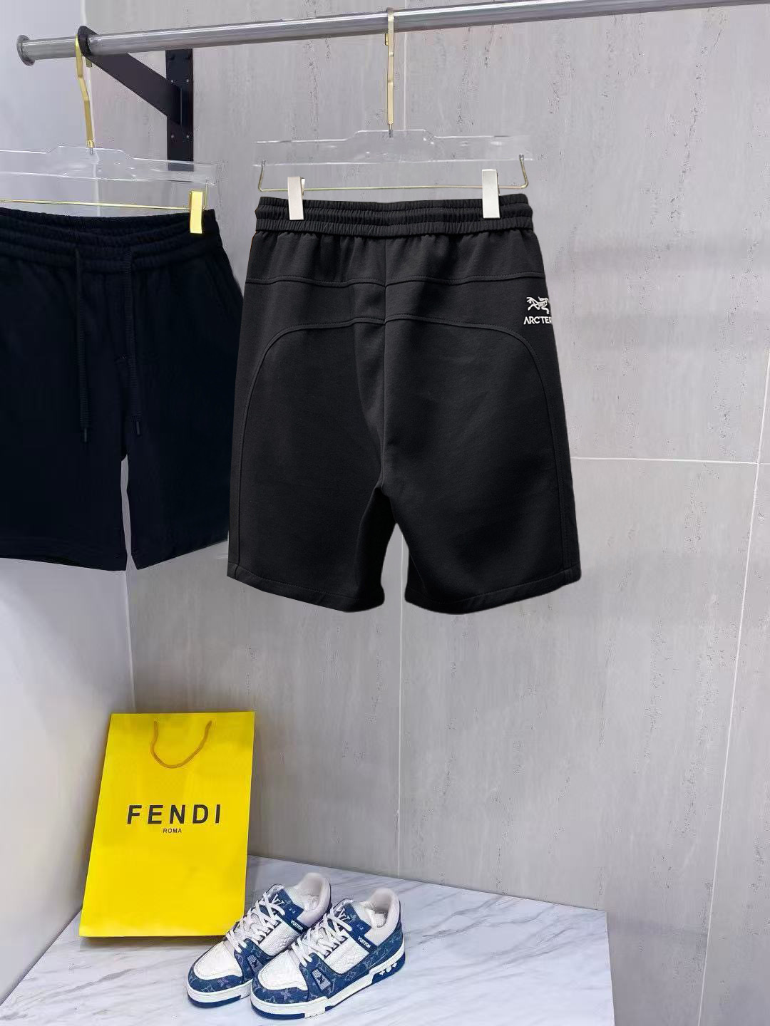 shorts Man