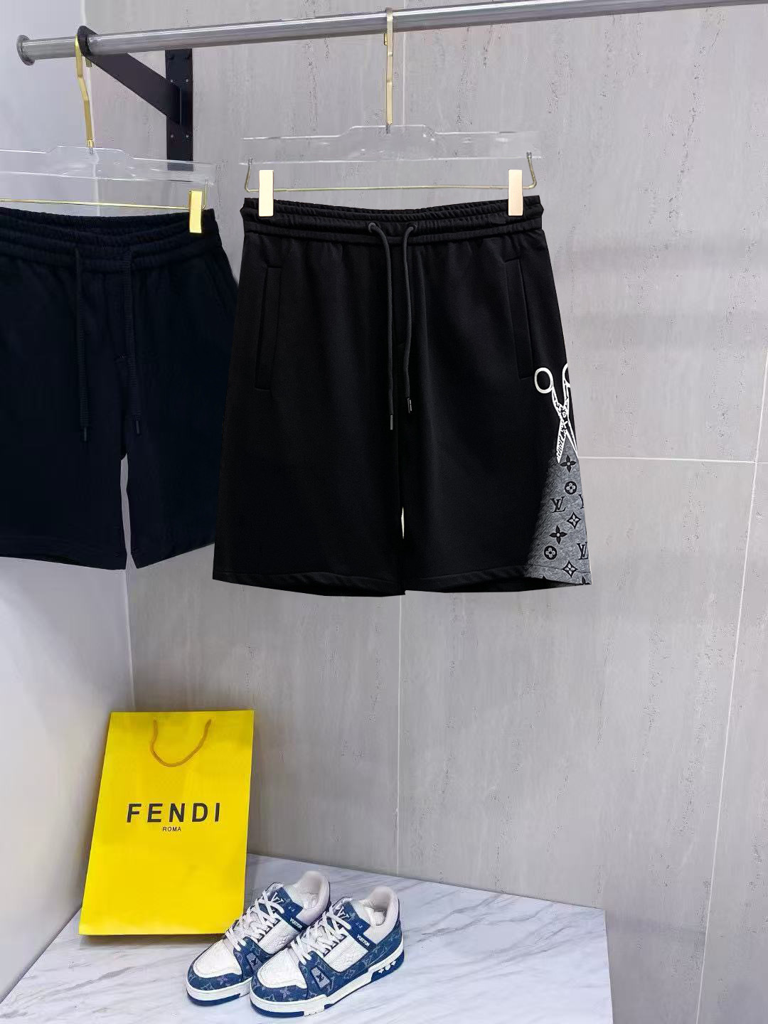shorts Man