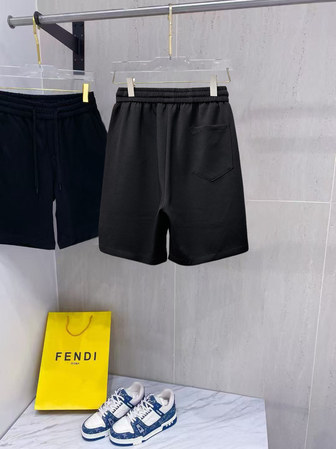 shorts Man