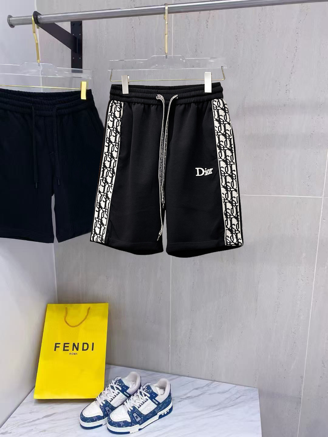 shorts Man